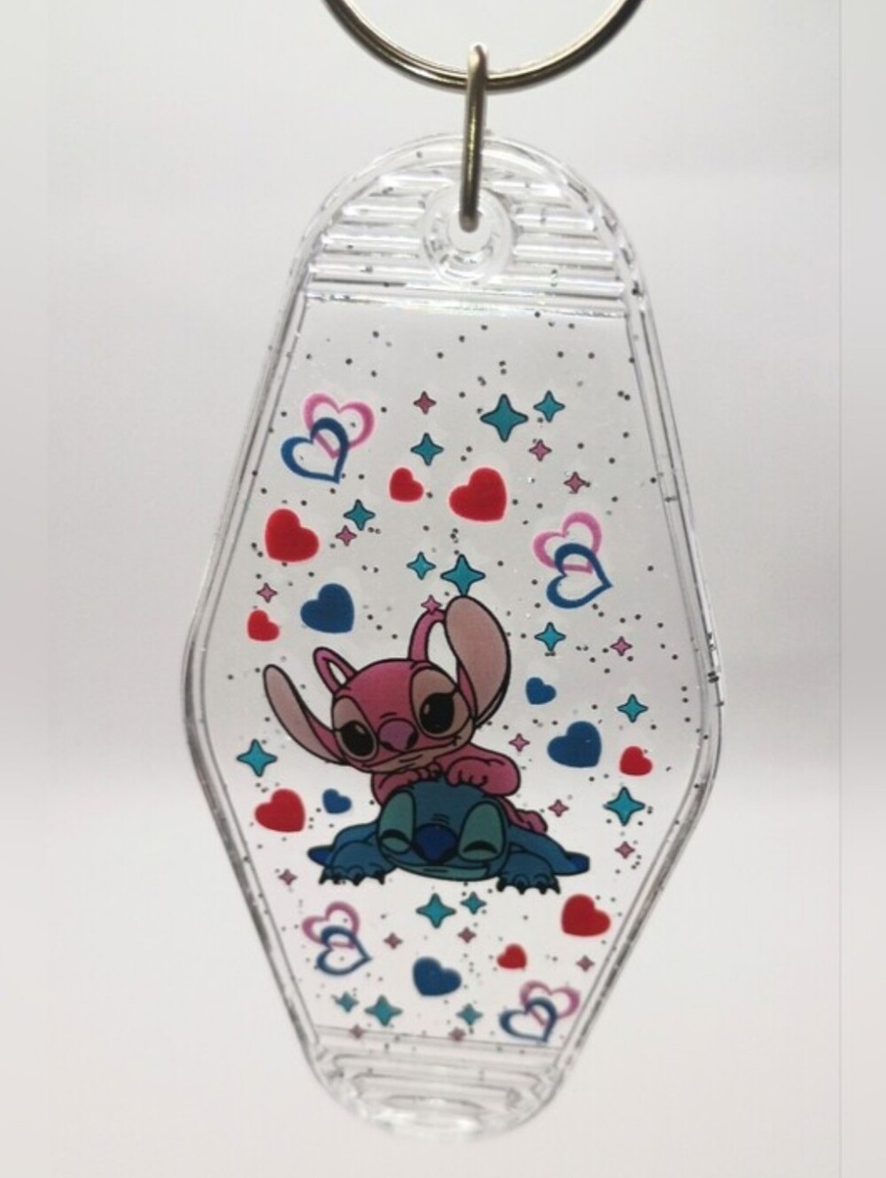 Character Keychain
